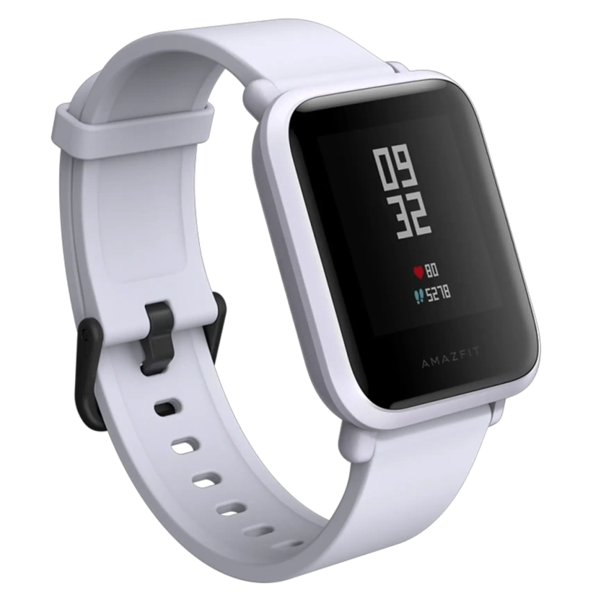 Смарт-часы Xiaomi Amazfit Bip White Cloud фото 1