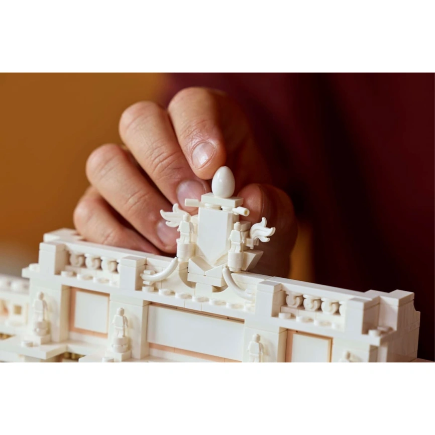 Конструктор LEGO Architecture Trevi Fountain 21062 фото 6