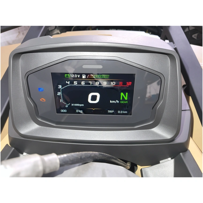 Квадроцикл Kugoo K5 Max Black фото 6