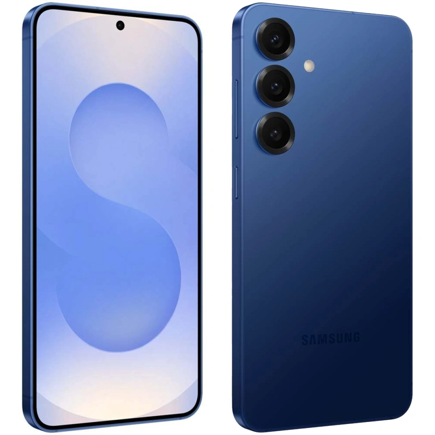 Смартфон Samsung Galaxy S25 SM-S931B 12/128Gb Navy фото 4