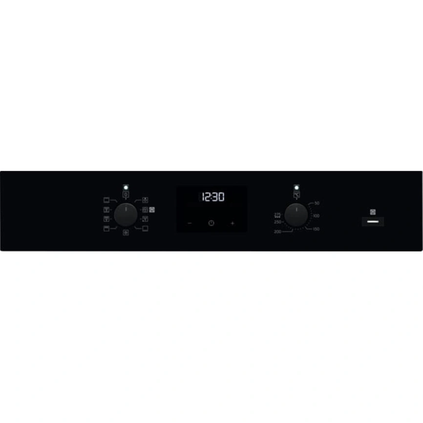 Электрический духовой шкаф Electrolux EOD3C70TK Black фото 2