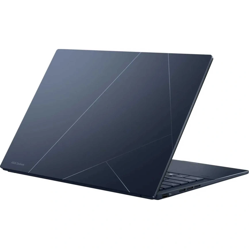 Ноутбук ASUS Zenbook 14 UX3405CA-ST1353 14 OLED/ i7-255H Ultra/32GB/1TB SSD (90NB14W1-M01ZR0) Ponder Blue фото 1