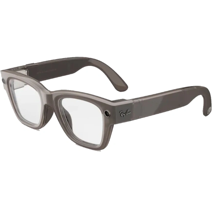 Умные очки Ray-Ban Display Shiny Size 3 L Sand фото 5