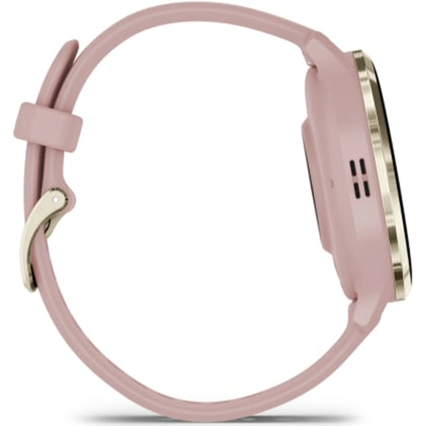 Умные часы Garmin Venu 3s (010-02785-03) 41mm Soft Gold фото 2