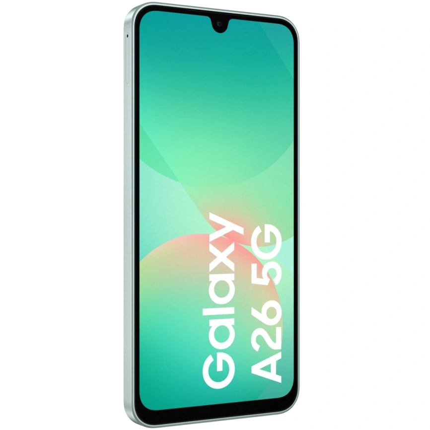 Смартфон Samsung Galaxy A26 5G 6/128Gb Mint фото 3