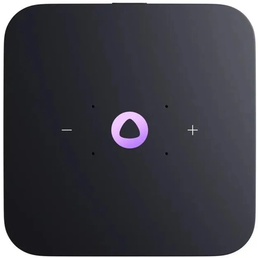 Умная колонка Яндекс Станция Миди с Zigbee Emerald (YNDX-00054) фото 3