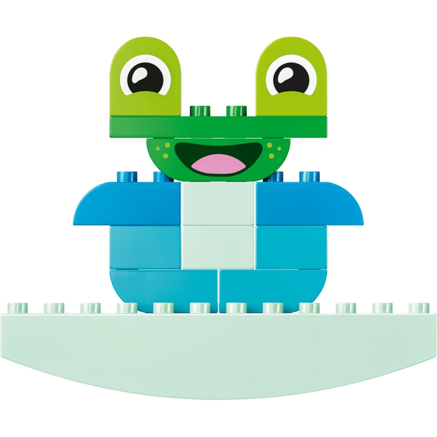 Конструктор LEGO Duplo Town Animal Building Game 10472 фото 4