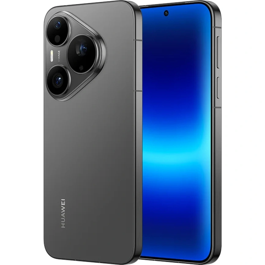 Смартфон Huawei Pura 90s Pro 12/512GB Mulberry Black (51098YXG) фото 4