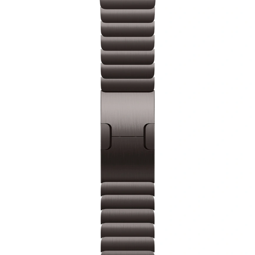 Смарт-часы Apple Watch Series 11 42mm Slate Titanium Case with Slate Link Bracelet фото 2