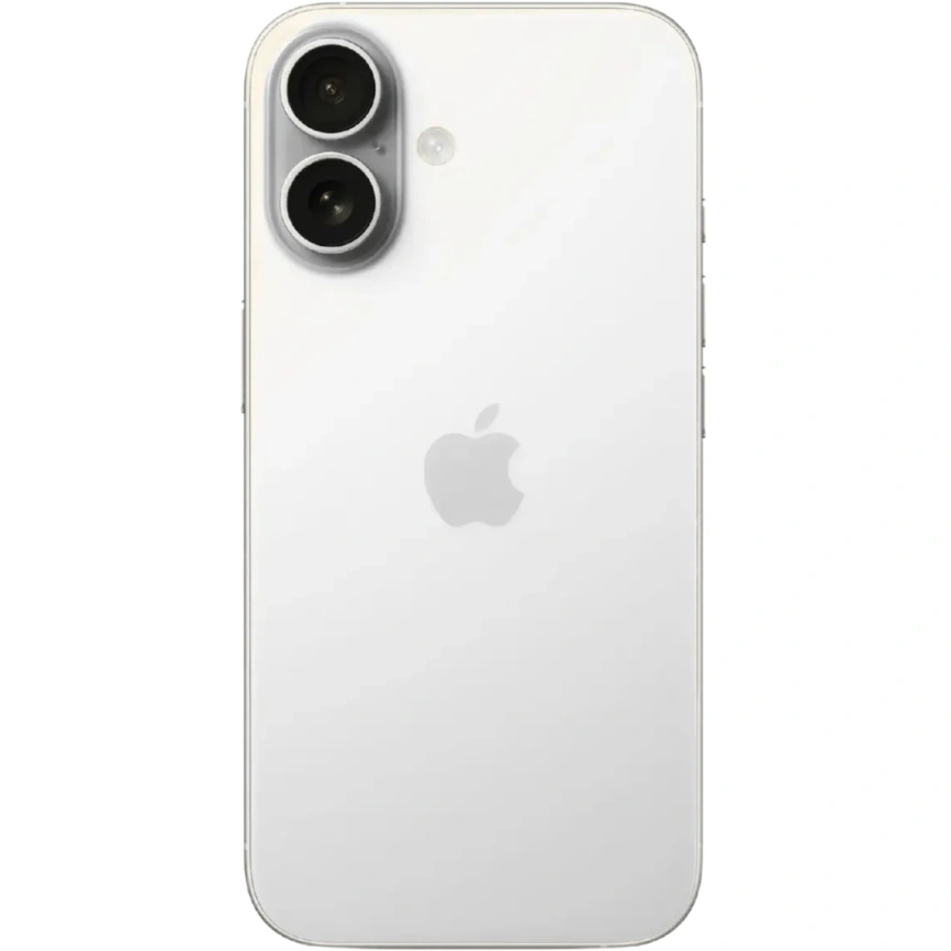 Смартфон Apple iPhone 17 256Gb nano Sim + eSim White фото 5