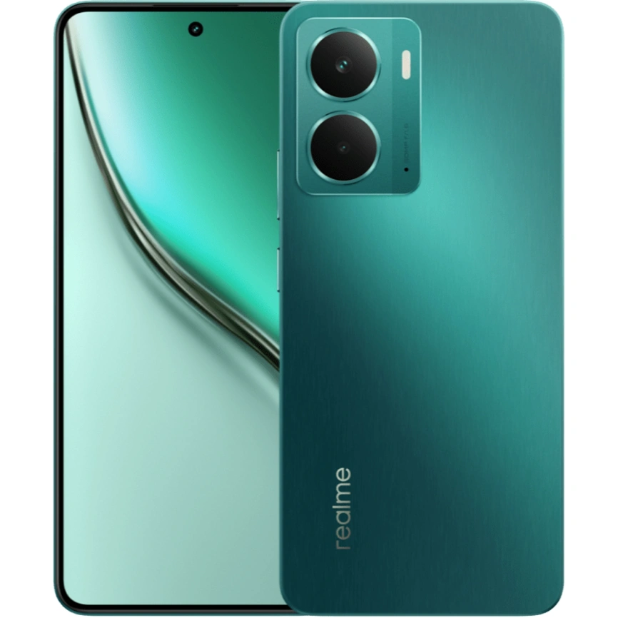 Смартфон Realme P3 8/256Gb Starlight Green фото 1