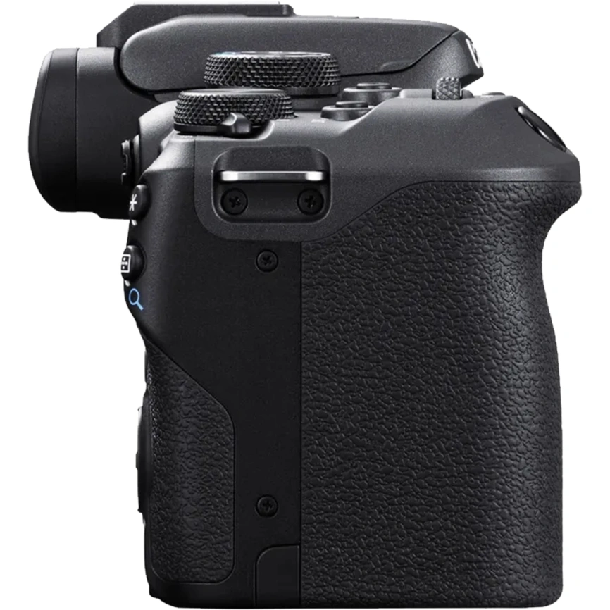 Фотоаппарат Canon EOS R10 Body Black фото 4