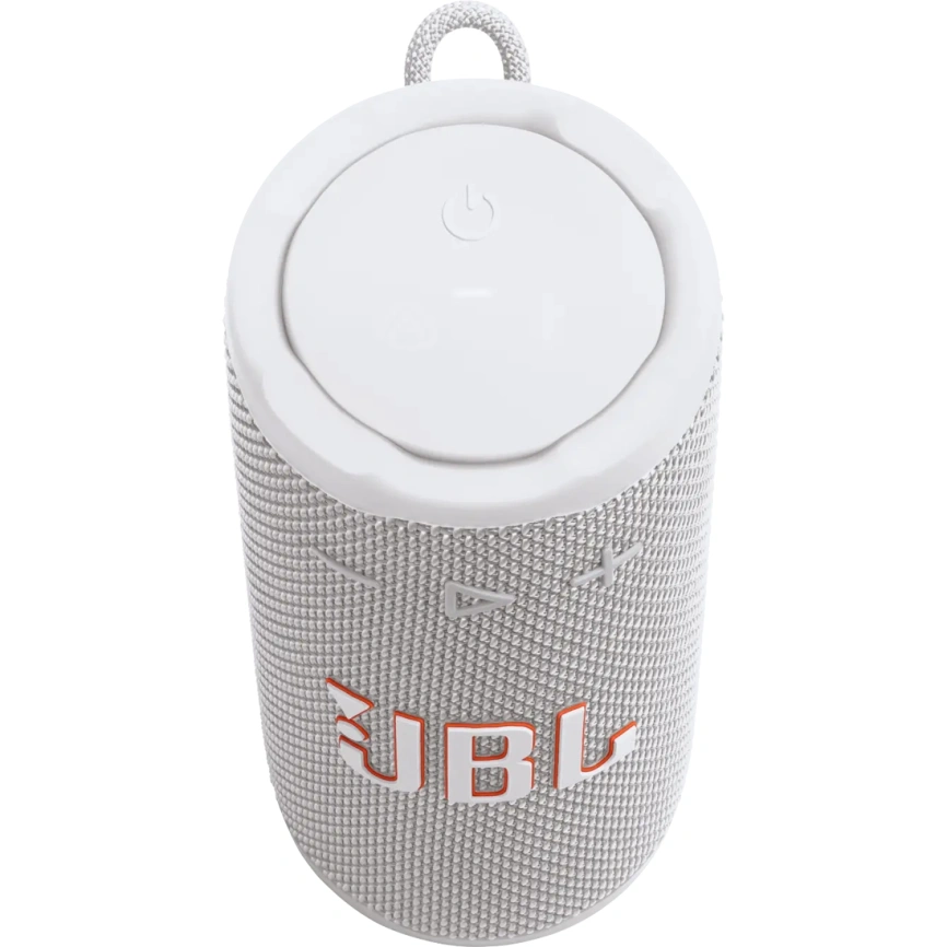 Портативная колонка JBL Grip White фото 3