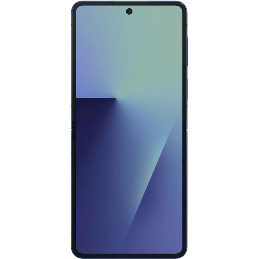 Смартфон Samsung Galaxy Z Flip7 12/256GB Blue Shadow фото 2