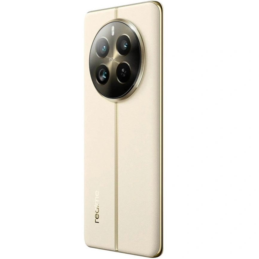Смартфон Realme 12 Pro 8/256Gb Navigator Beige фото 2