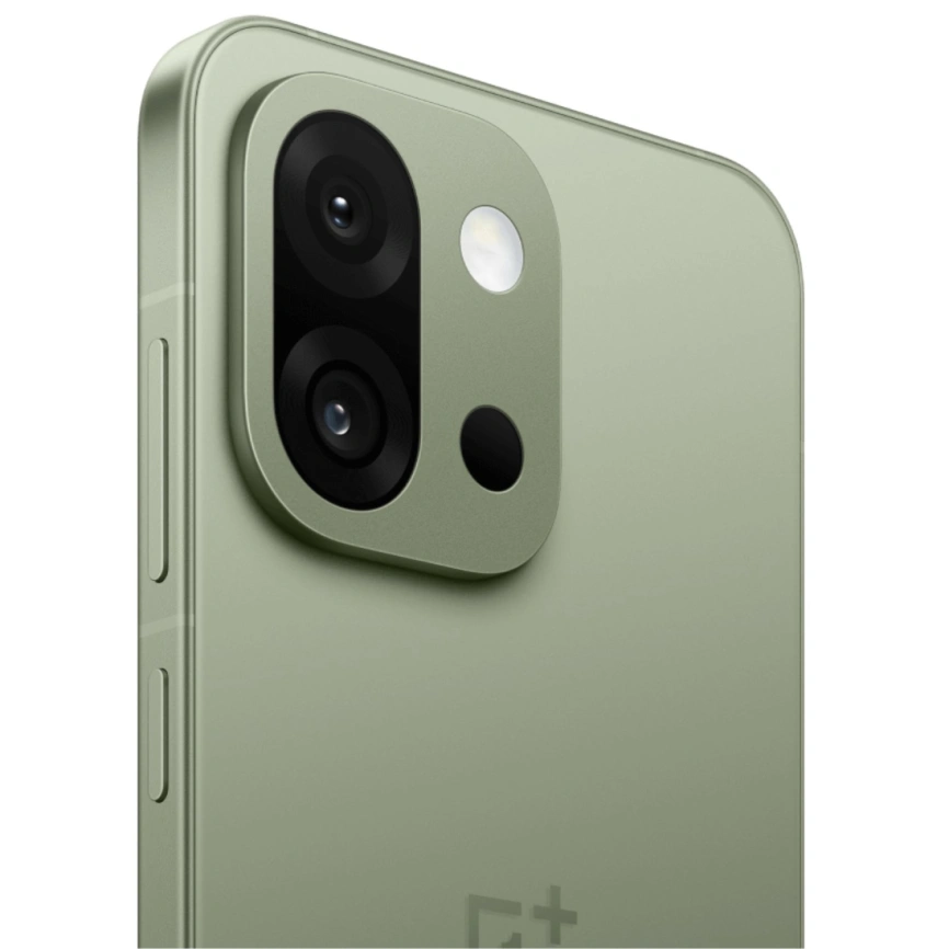 Смартфон OnePlus 13S 12/256Gb Green Silk фото 2
