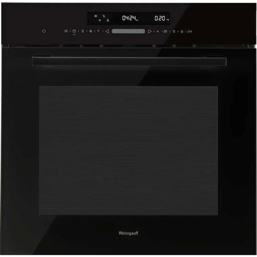 Электрический духовой шкаф Weissgauff EOM 991 SB Black Edition Black фото 1