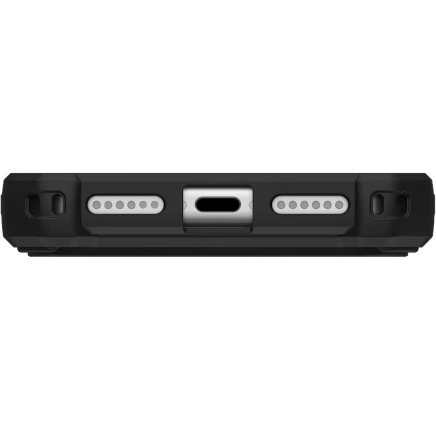 Чехол UAG MagSafe Monarch Pro для iPhone 17 Pro Max Crimson (114514119494) фото 3