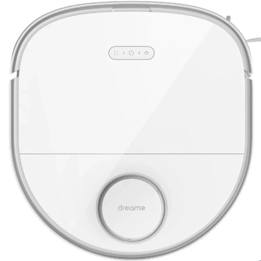 Робот-пылесос Dreame W10 White Global version фото 1