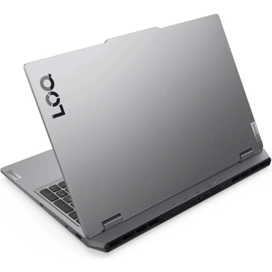 Ноутбук Lenovo LOQ 15IRX10 15.6 IPS/ i7-13650HX/16GB/512GB SSD (83JE01CCPS) Luna Grey фото 4