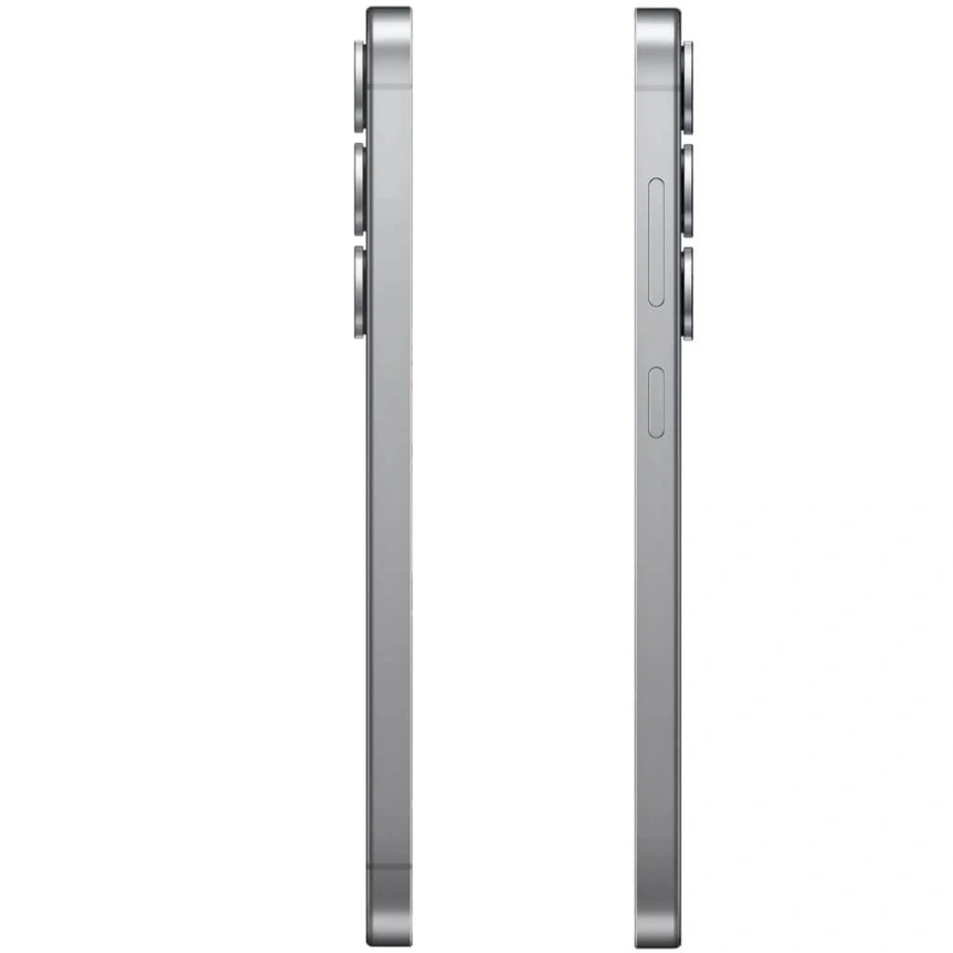 Смартфон Samsung Galaxy S25 SM-S931B 12/128Gb Silver Shadow фото 2
