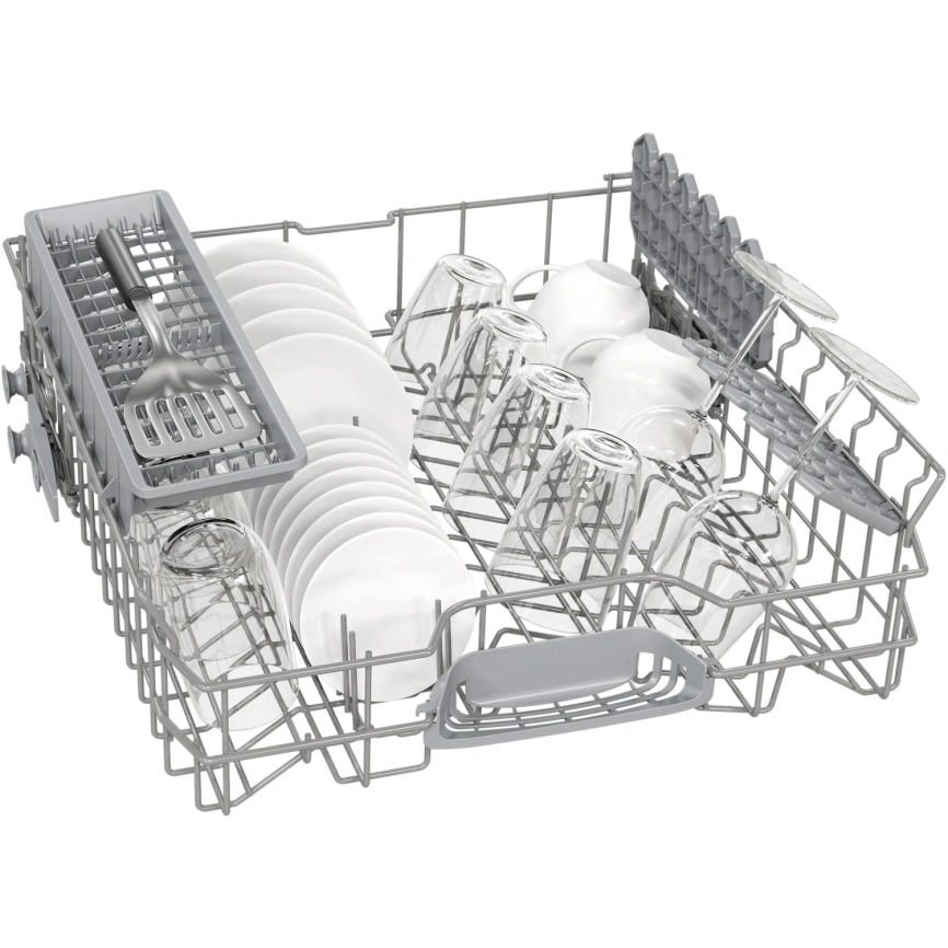 Посудомоечная машина Bosch Serie 2 SMV26DX00T фото 3