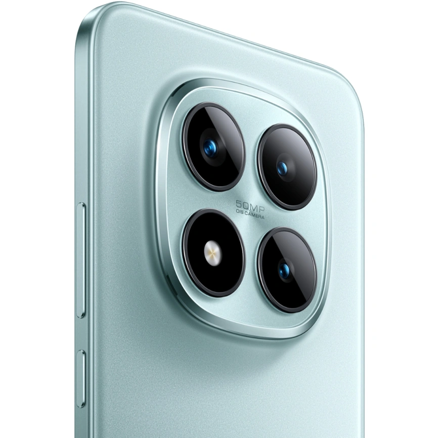 Смартфон Xiaomi Redmi Note 15 Pro Plus 5G 12/512Gb Glacier Blue EAC фото 3