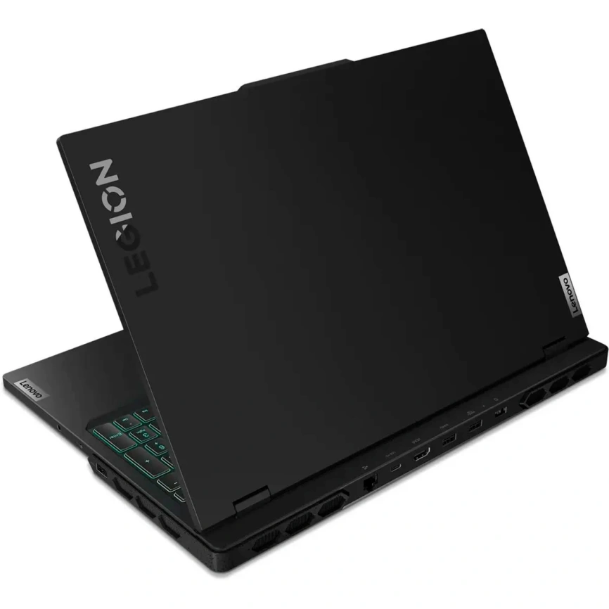 Ноутбук Lenovo Legion Pro 7 16IRX9 16 WQXGA IPS/ i9-14900HX/32Gb/1Tb SSD (83DE004HRK) Eclipse Black фото 1