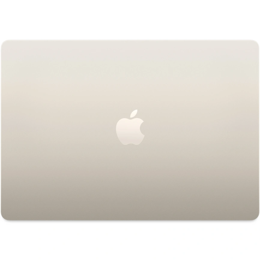 Ноутбук Apple MacBook Air (2025) 15 M4 10C CPU, 10C GPU/16Gb/256Gb SSD (MW1J3) Starlight фото 2