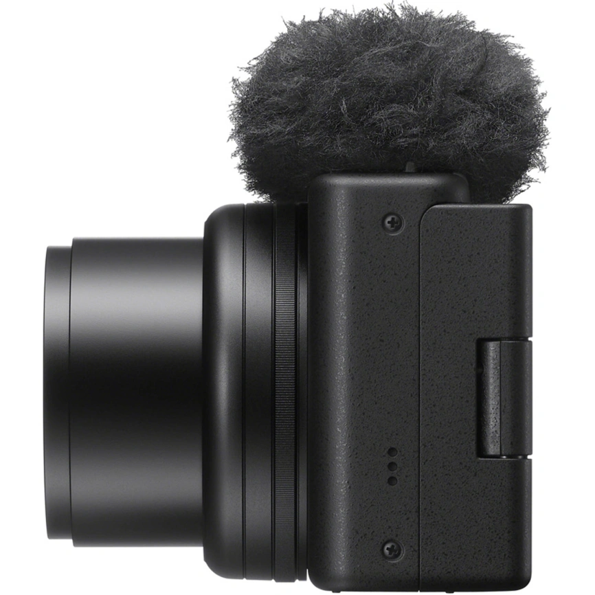 Компактный фотоаппарат Sony ZV-1 II Black фото 8