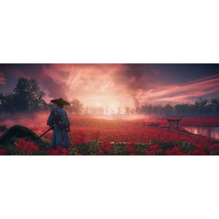Игра Sony Ghost of Tsushima Directors Cut (Русская версия) (PS5) фото 2
