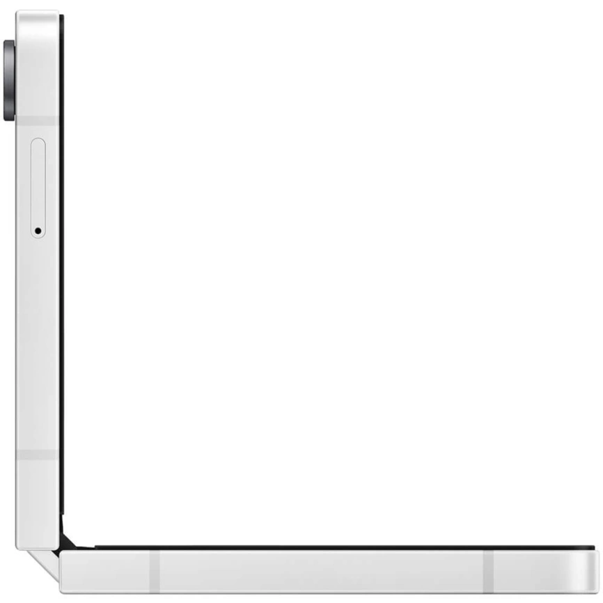 Смартфон Samsung Galaxy Z Flip7 FE 8/128GB White фото 8