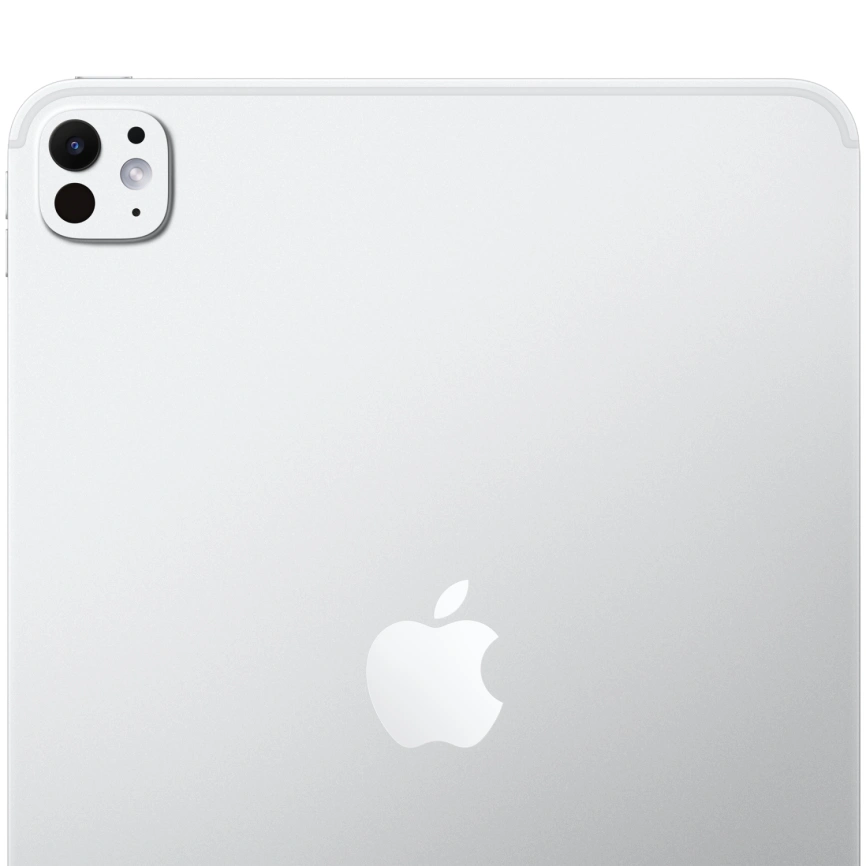 Планшет Apple iPad Pro 11 (2024) Wi-Fi + Cellular 2Tb Silver фото 4