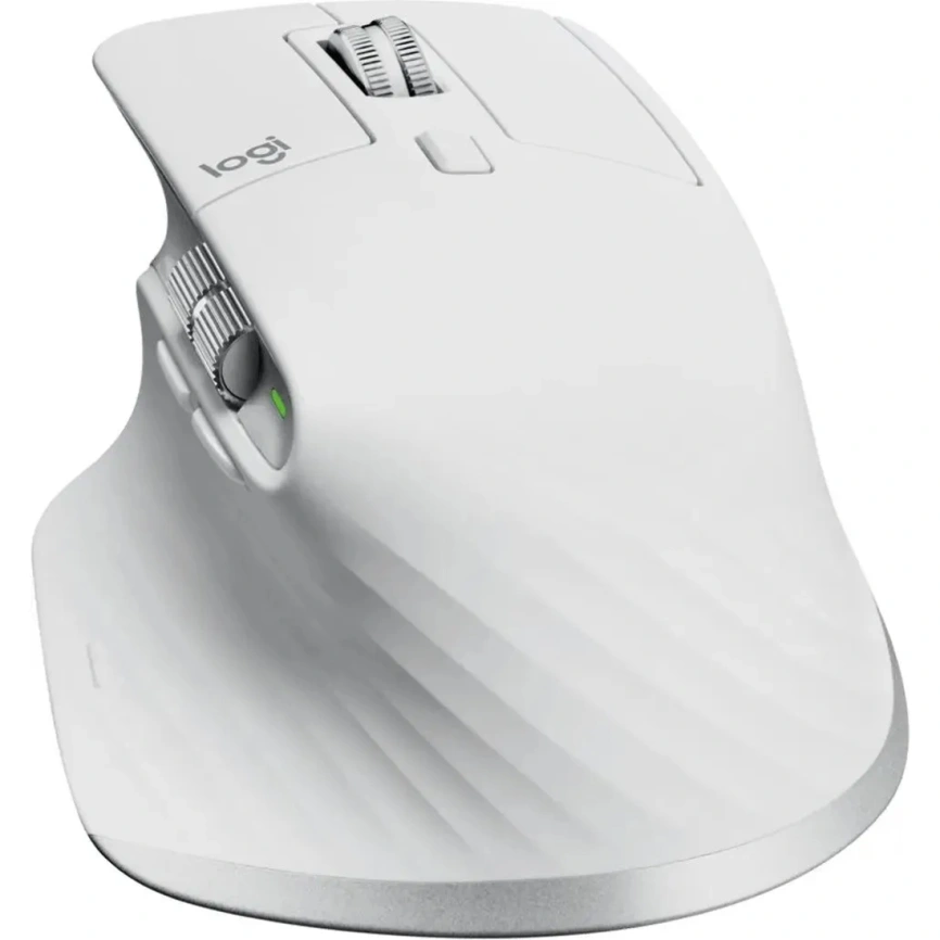 Мышь Logitech Mx Master 3S Wireless Pale Grey фото 5
