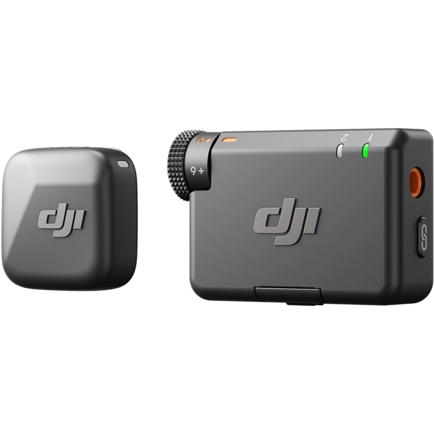 Беспроводная система DJI Mic Mini (1 TX + 1 RX) фото 1