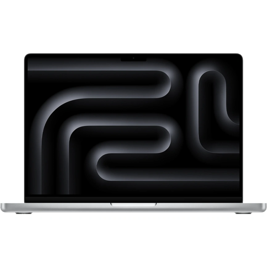 Ноутбук Apple MacBook Pro 14 (2026) M5 Pro 15C CPU, 16c GPU/24GB/1TB SSD (MGDN4) Silver фото 1