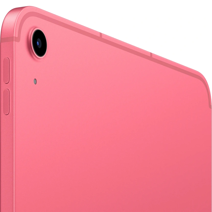 Планшет Apple iPad 11 (2025) Wi-Fi + Cellular 128Gb Pink фото 2