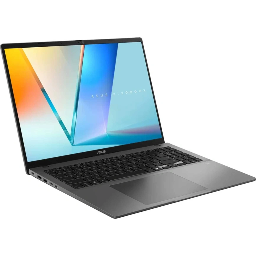 Ноутбук ASUS VivoBook S 16 S3607VA-RP174 16 IPS/ i5-210H/16GB/512GB SSD (90NB1672-M00CJ0) Matte Gray фото 4
