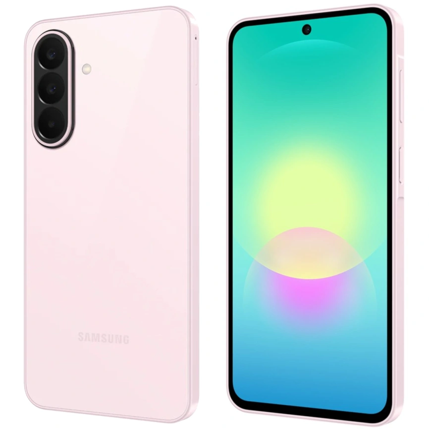 Смартфон Samsung Galaxy A27 5G SM-A276B 6/128GB Light Pink фото 4