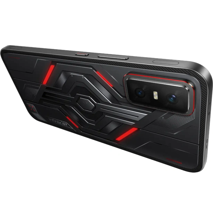 Смартфон Infinix GT 30 Pro 12/512Gb Dark Flare фото 2
