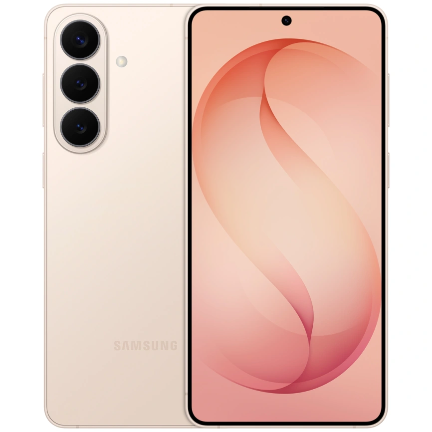 Смартфон Samsung Galaxy S26 SM-S942B 12/256Gb Pinkgold фото 1