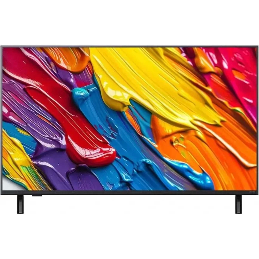 Телевизор LG 55QNED82A6B.ARUG 55" 2025 фото 1