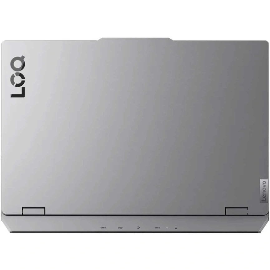 Ноутбук Lenovo LOQ 15IRX10 15.6 IPS/ i7-14700HX/16GB/512GB SSD (83JE00YLPS) Luna Grey фото 5
