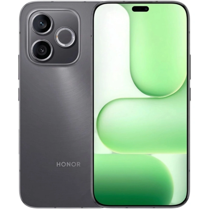 Смартфон Honor 600 Lite 12/256Gb Velvet Black фото 1