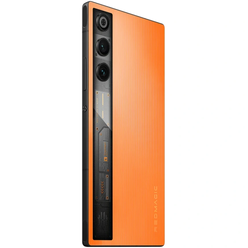 Смартфон ZTE Nubia RedMagic 10 Air 16/512GB Flare фото 2
