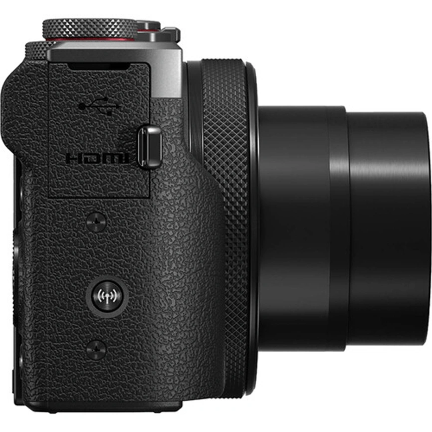 Компактный фотоаппарат Canon PowerShot G7X Mark III 30th Anniversary Edition Black фото 4