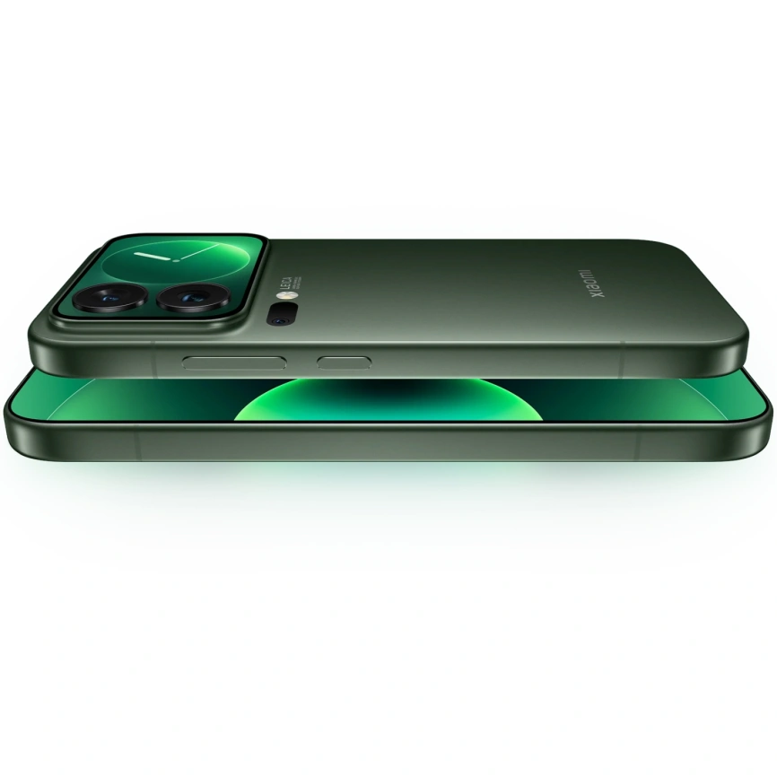 Смартфон Xiaomi 17 Pro 16/1Tb Green CN фото 3