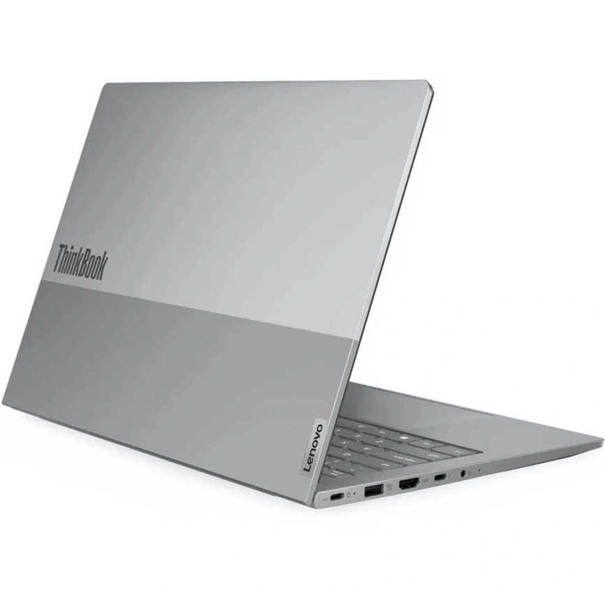 Ноутбук Lenovo ThinkBook 14 G8 IAL 14 IPS/ i5-255U Ultra/16Gb/512Gb SSD (21SJ002AGQ) Arctic Grey фото 1