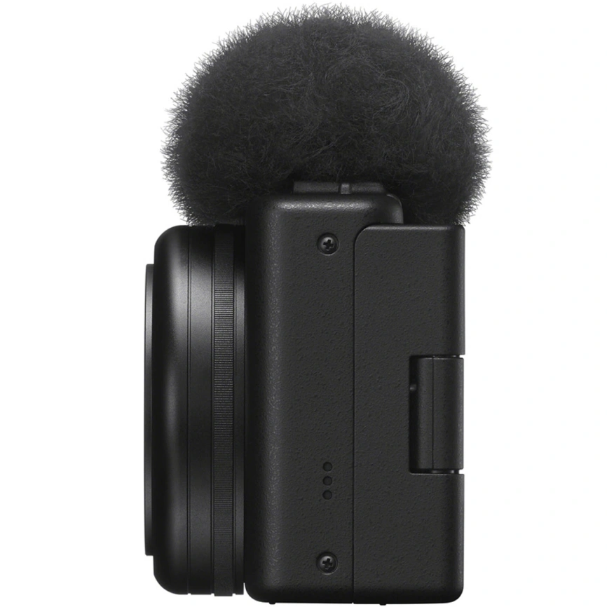 Компактный фотоаппарат Sony ZV-1F Black фото 7