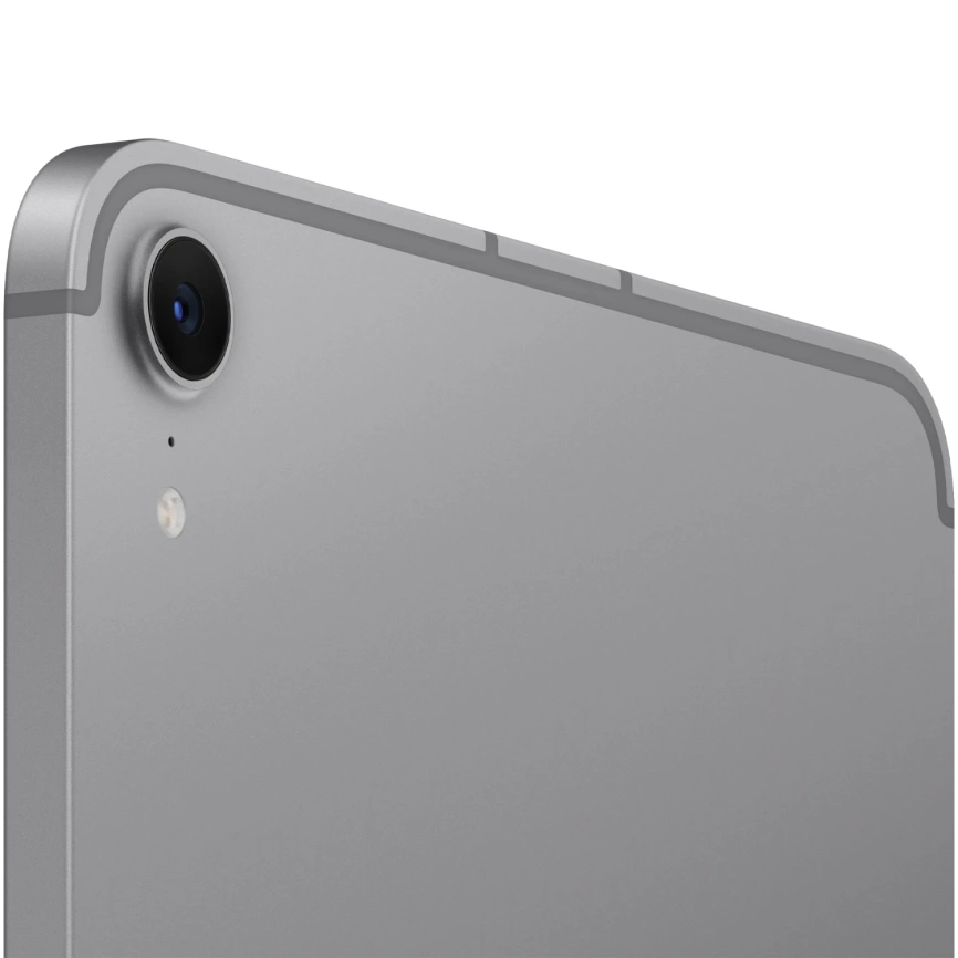 Планшет Apple iPad Mini (2024) Wi-Fi + Cellular 128gb Space Gray фото 4
